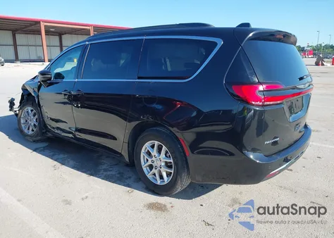 2022 Chrysler Pacifica Touring L from USA, damaged, VIN 2C4RC1BG1NR125679